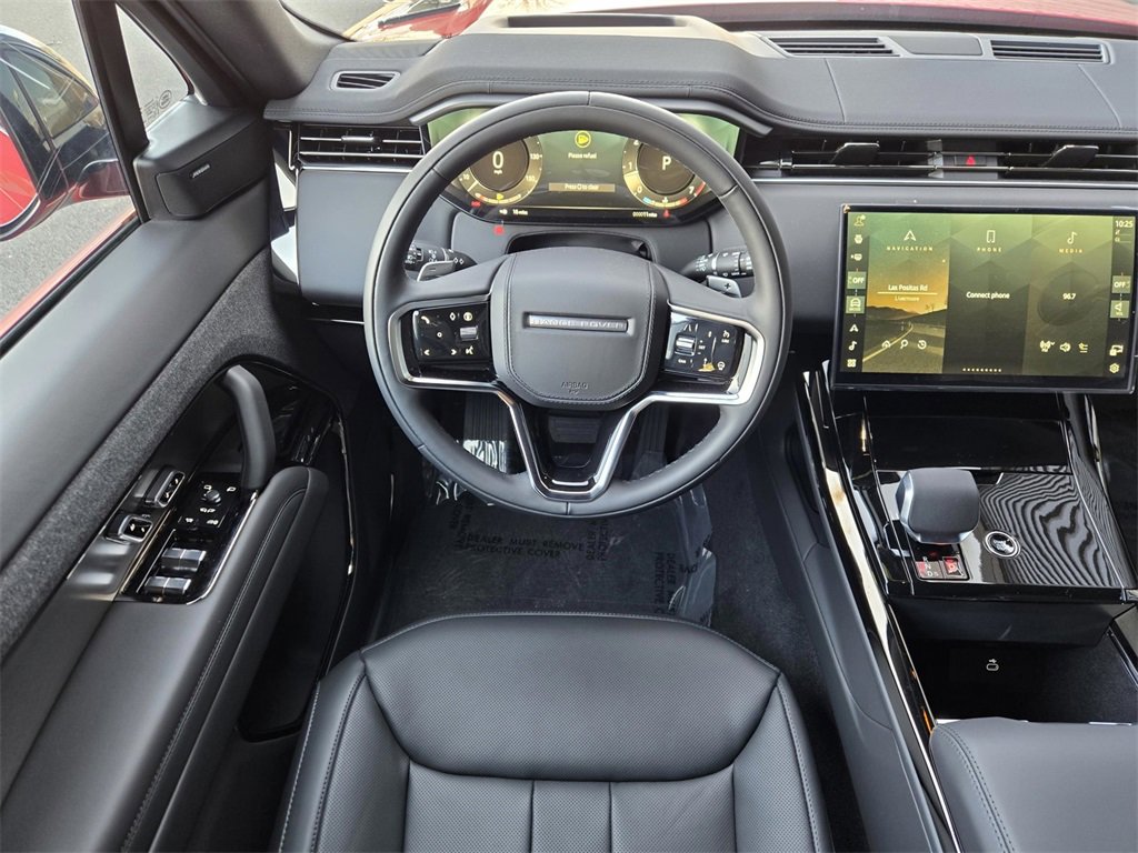 New 2026 Land Rover Range Rover Sport SE image 10