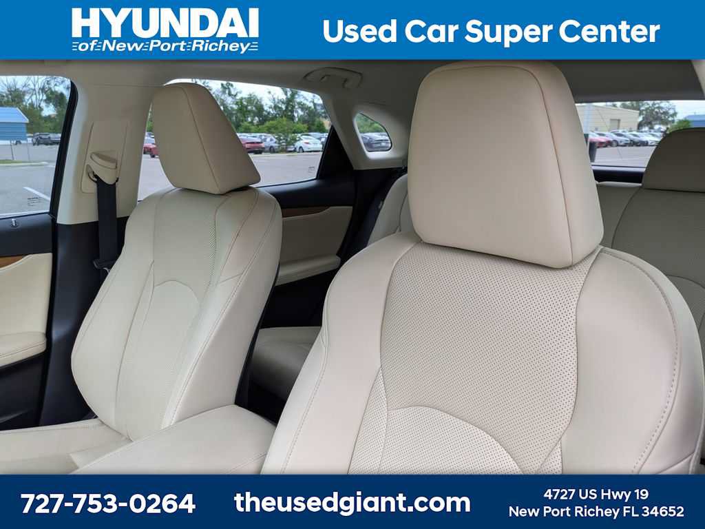 Used 2022 Lexus RX 350 FWD w/ Premium Package image 7