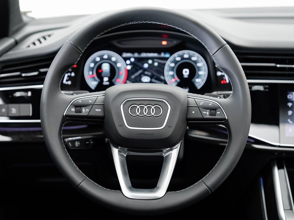 Certified 2025 Audi Q7 3.0T Premium Plus w/ Premium Plus Package AWD/4WD image 11