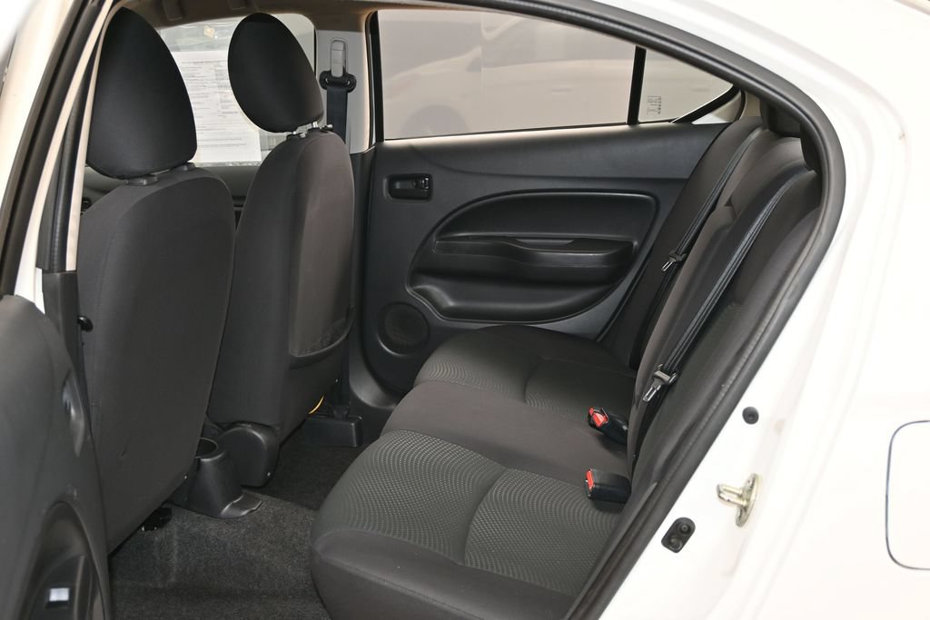 Used 2019 Mitsubishi Mirage G4 ES FWD image 26