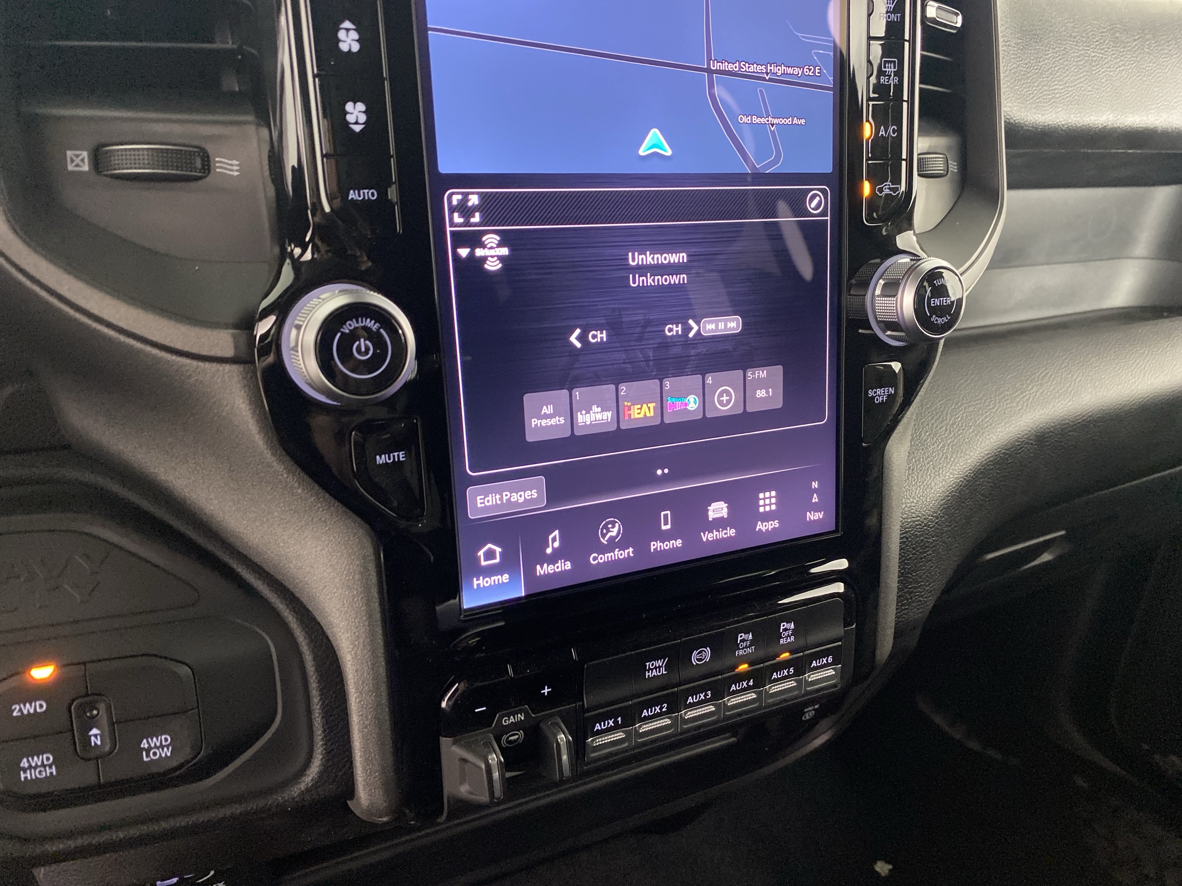 New 2026 RAM 3500 Tradesman AWD/4WD image 27