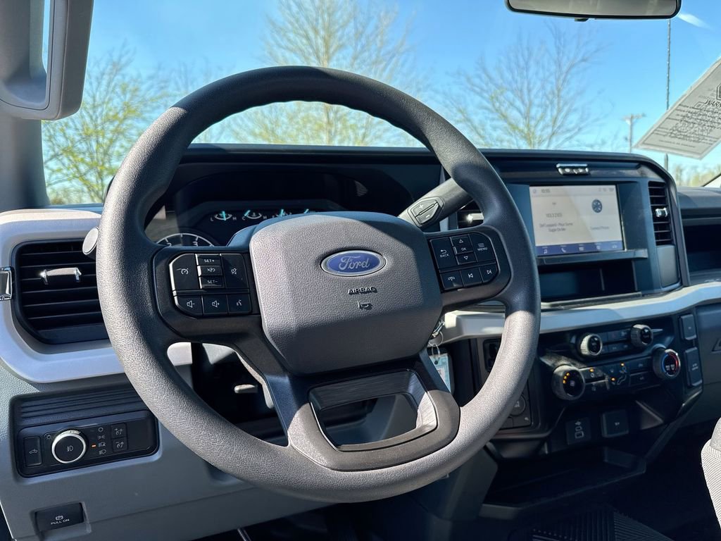 Used 2026 Ford F350 XL w/ STX Appearance Package image 11
