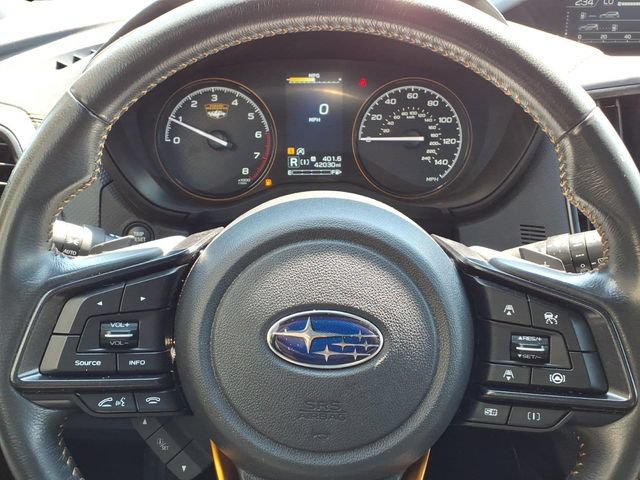 Certified 2024 Subaru Forester Wilderness AWD/4WD image 24