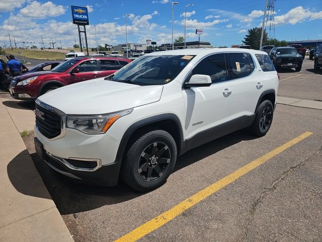 Used 2019 GMC Acadia SLE FWD image 7