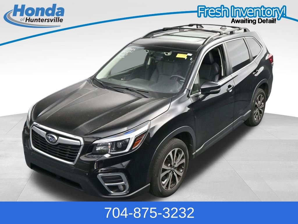 Used 2021 Subaru Forester Limited w/ Popular Package #3 AWD/4WD image 15