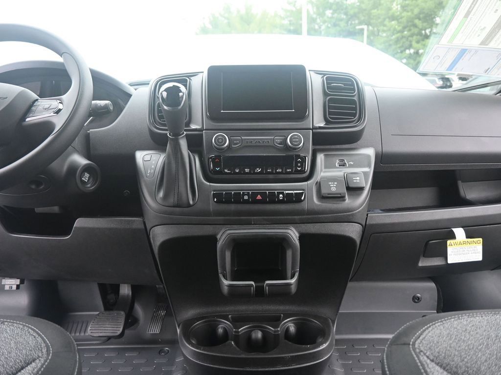 New 2025 RAM ProMaster 2500 w/ Convenience Group image 33