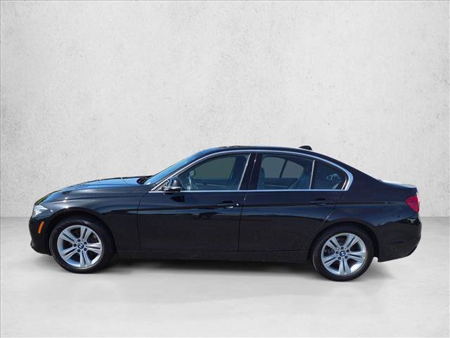 Used 2018 BMW 330i Sedan w/ Convenience Package RWD image 8