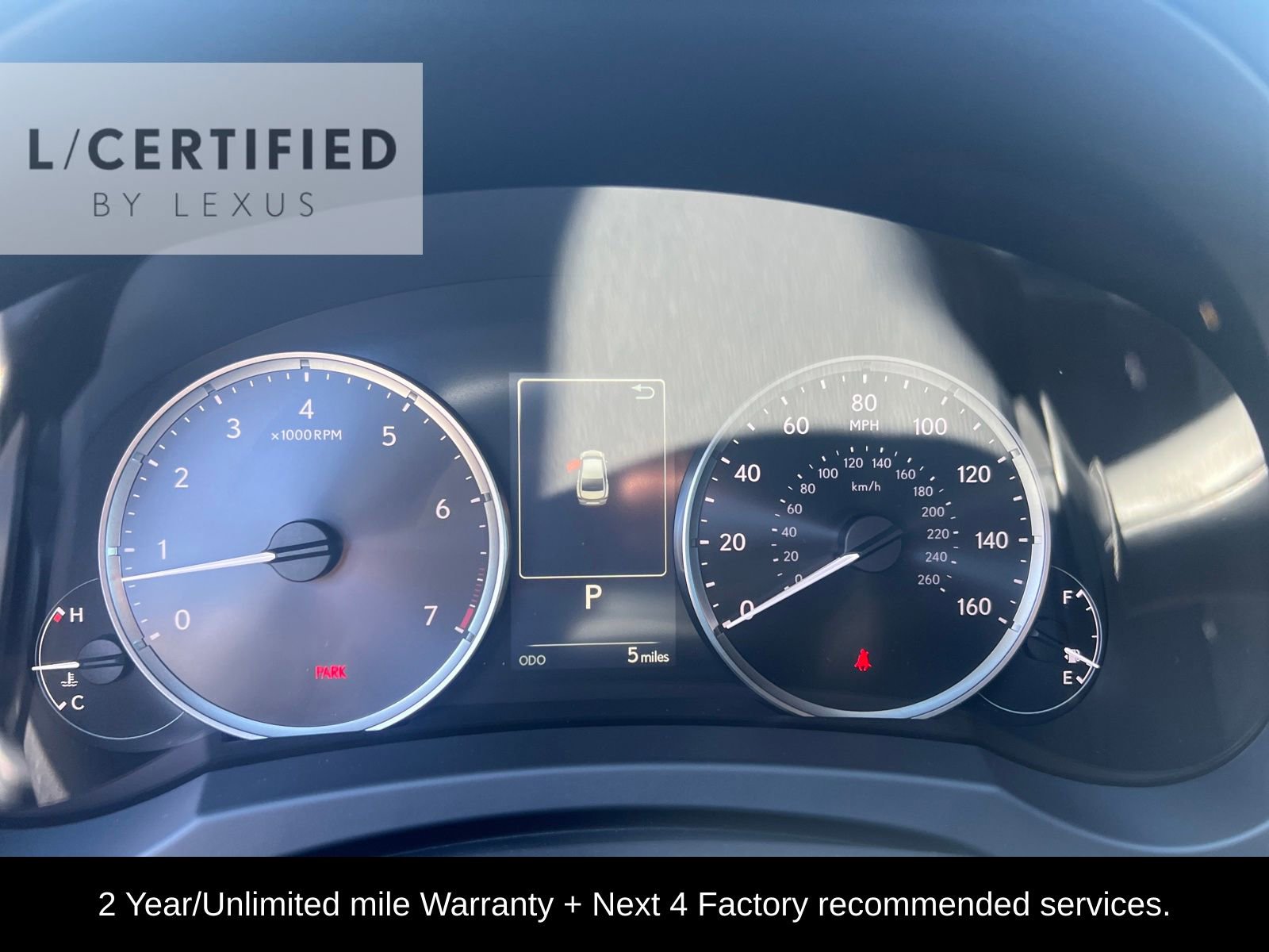 Used 2025 Lexus IS 350 F Sport image 16