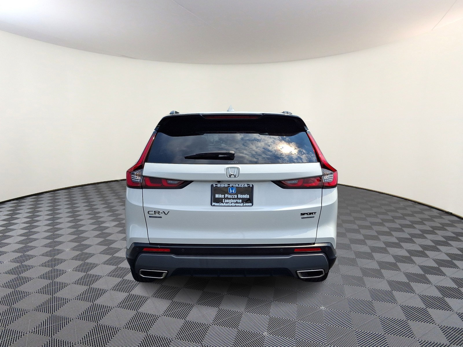 Used 2025 Honda CR-V Sport Touring image 6