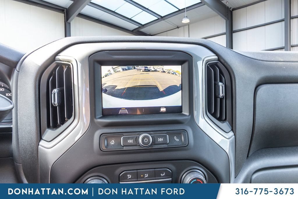 Used 2022 Chevrolet Silverado 1500 Custom RWD image 9