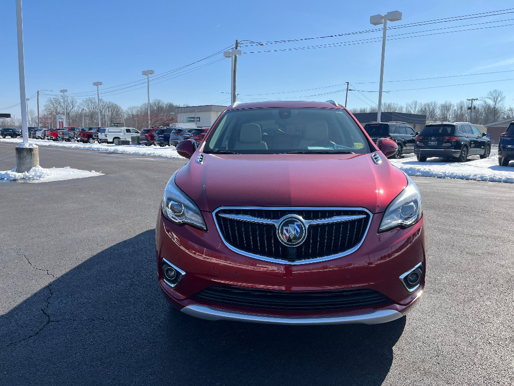 Used 2020 Buick Envision Premium w/ Driver Confidence Package image 2