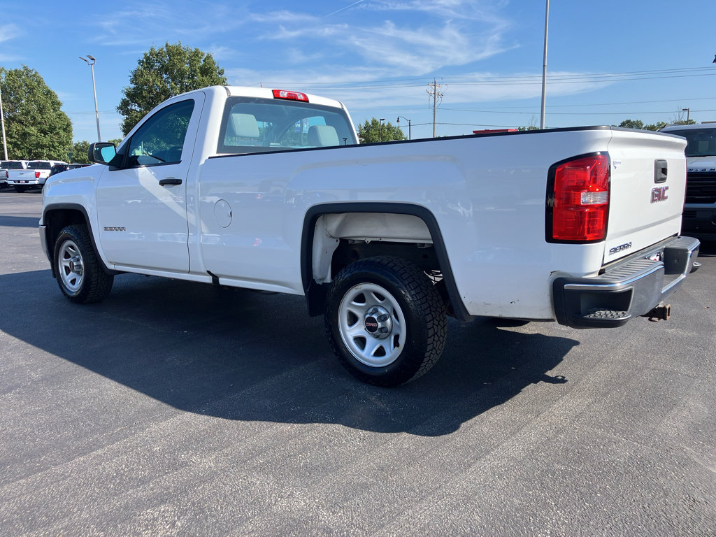 Used 2016 GMC Sierra 1500 2WD Regular Cab image 4