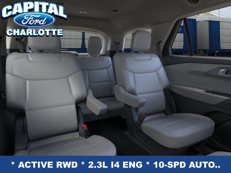 New 2026 Ford Explorer Active w/ Active Comfort Package RWD image 12