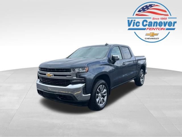 Used 2022 Chevrolet Silverado 1500 LT image 1