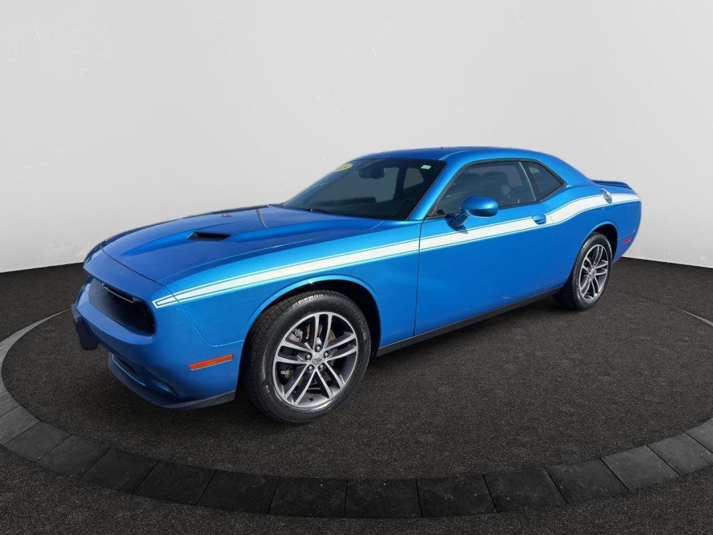 Used 2019 Dodge Challenger SXT w/ Driver Convenience Group image 1