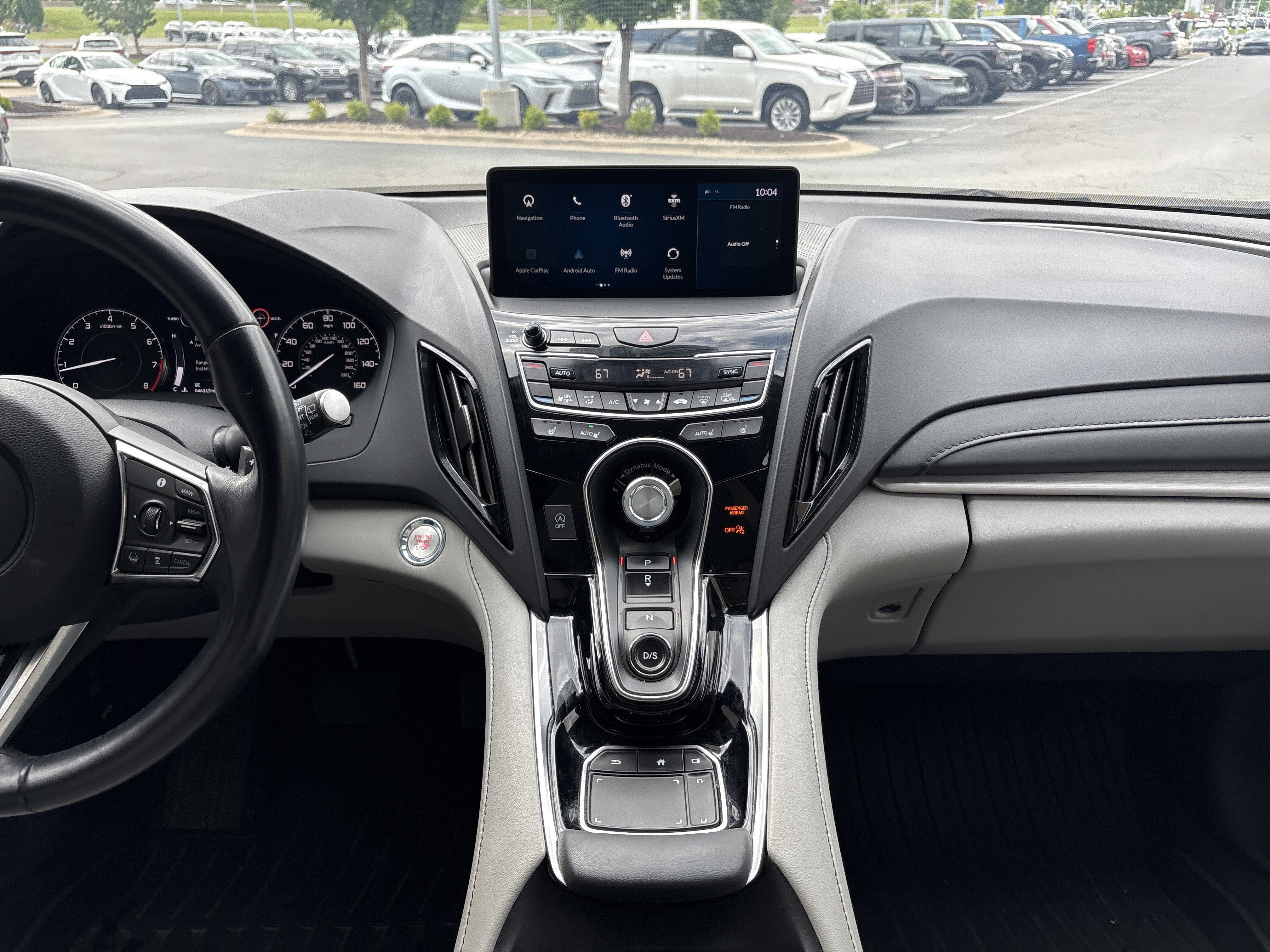 Used 2021 Acura RDX AWD w/ Technology Package image 30