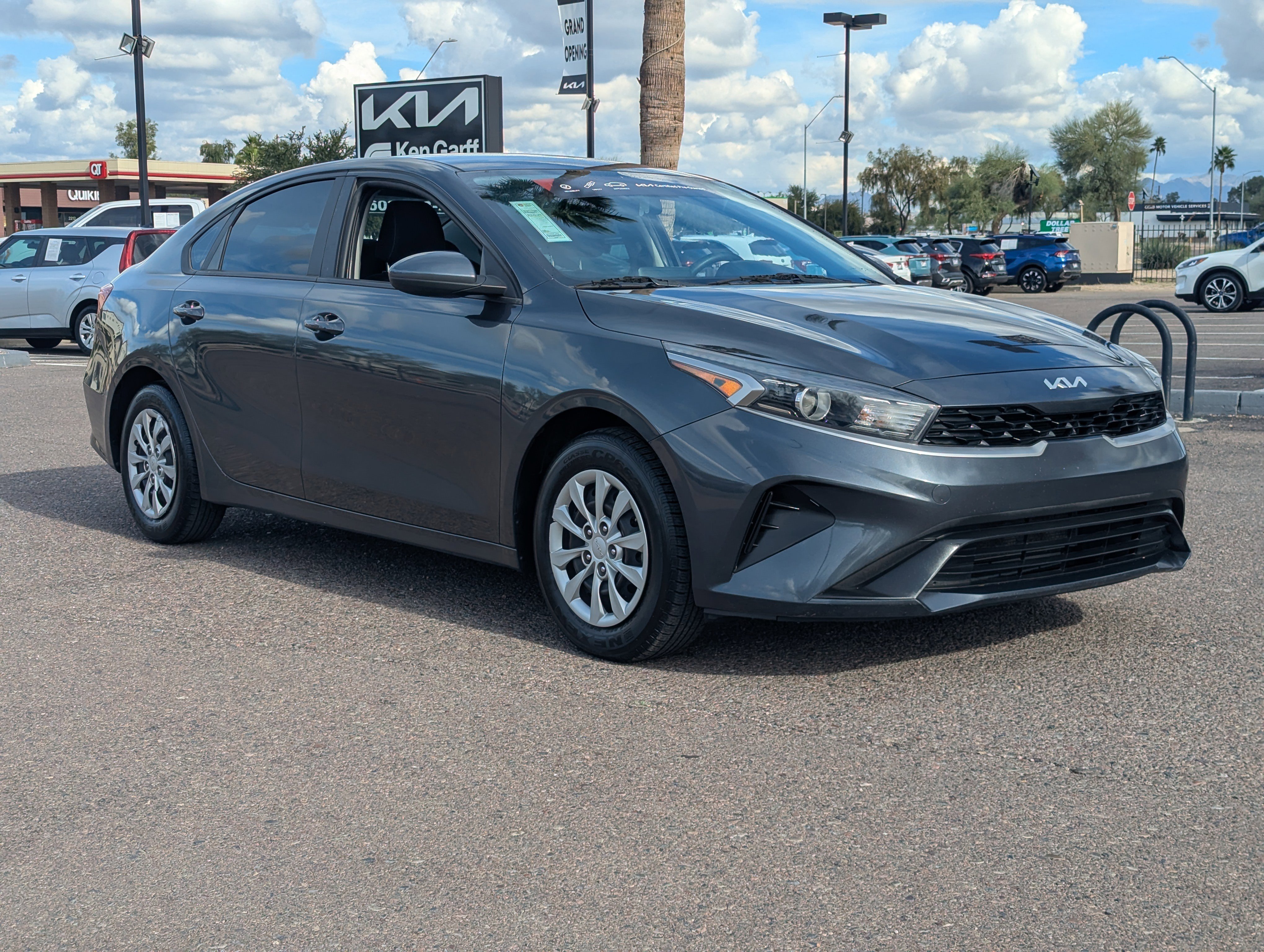 Certified 2022 Kia Forte Sedan image 32