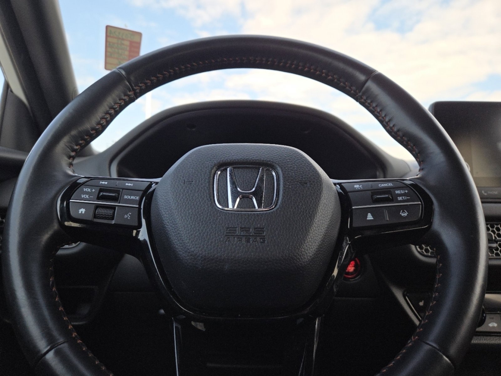 Used 2023 Honda HR-V Sport image 26