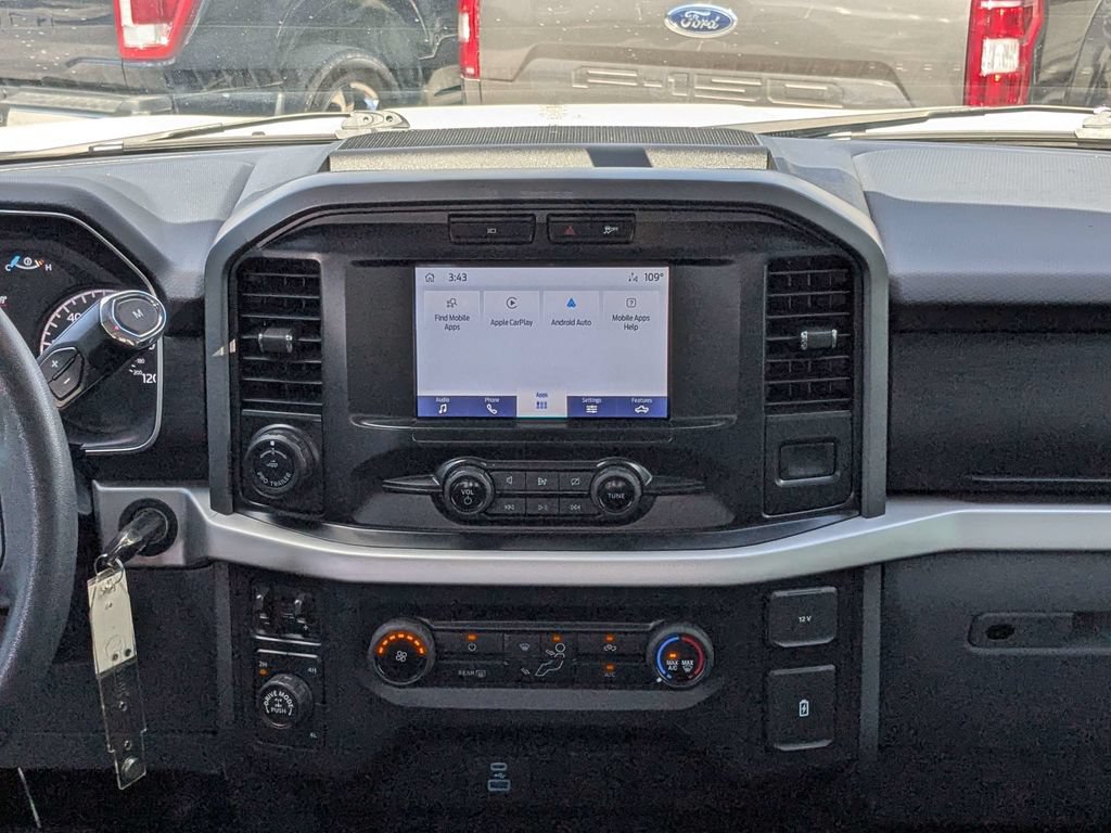 Used 2022 Ford F150 XLT w/ Trailer Tow Package AWD/4WD image 13