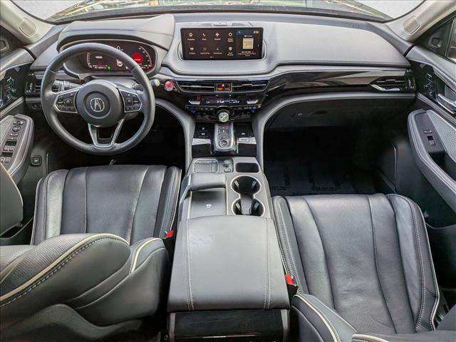 Used 2023 Acura MDX SH-AWD w/ Advance Package image 19