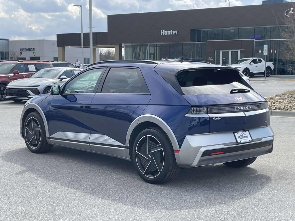 Certified 2026 Hyundai Ioniq 5 Limited image 31