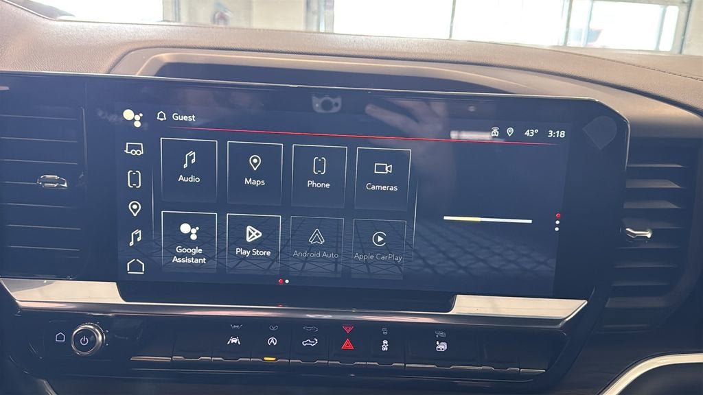 New 2026 GMC Sierra 1500 SLT AWD/4WD image 25