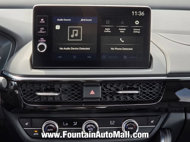 Used 2025 Acura ADX AWD image 11