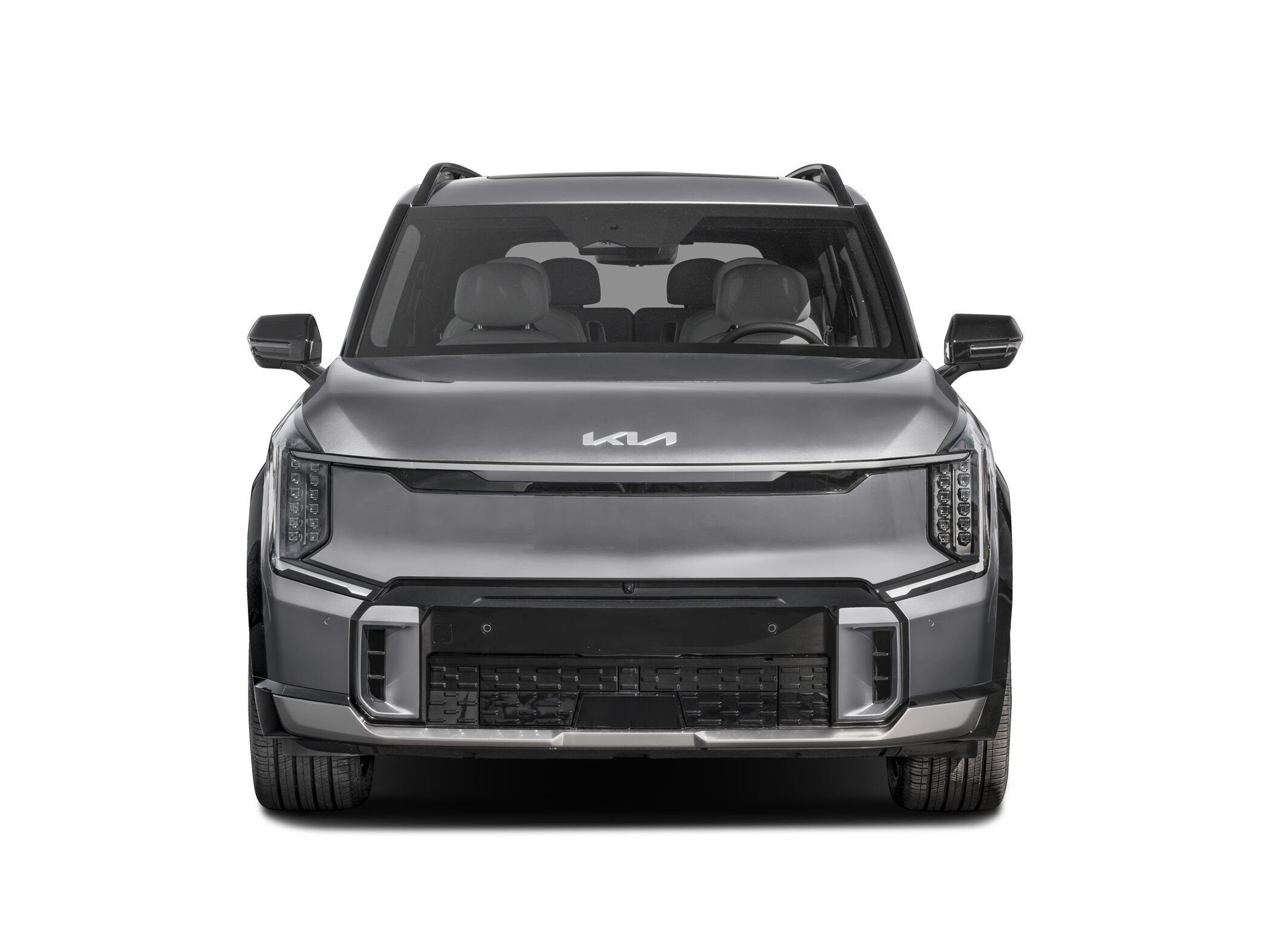 Used 2025 Kia EV9 GT-Line AWD/4WD image 4