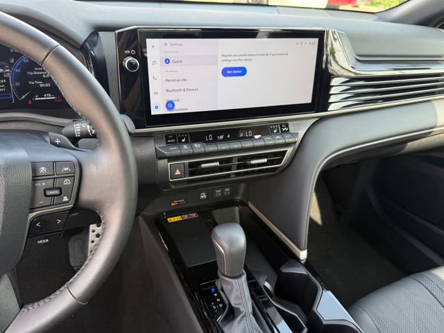 Used 2026 Toyota Camry XSE FWD image 16