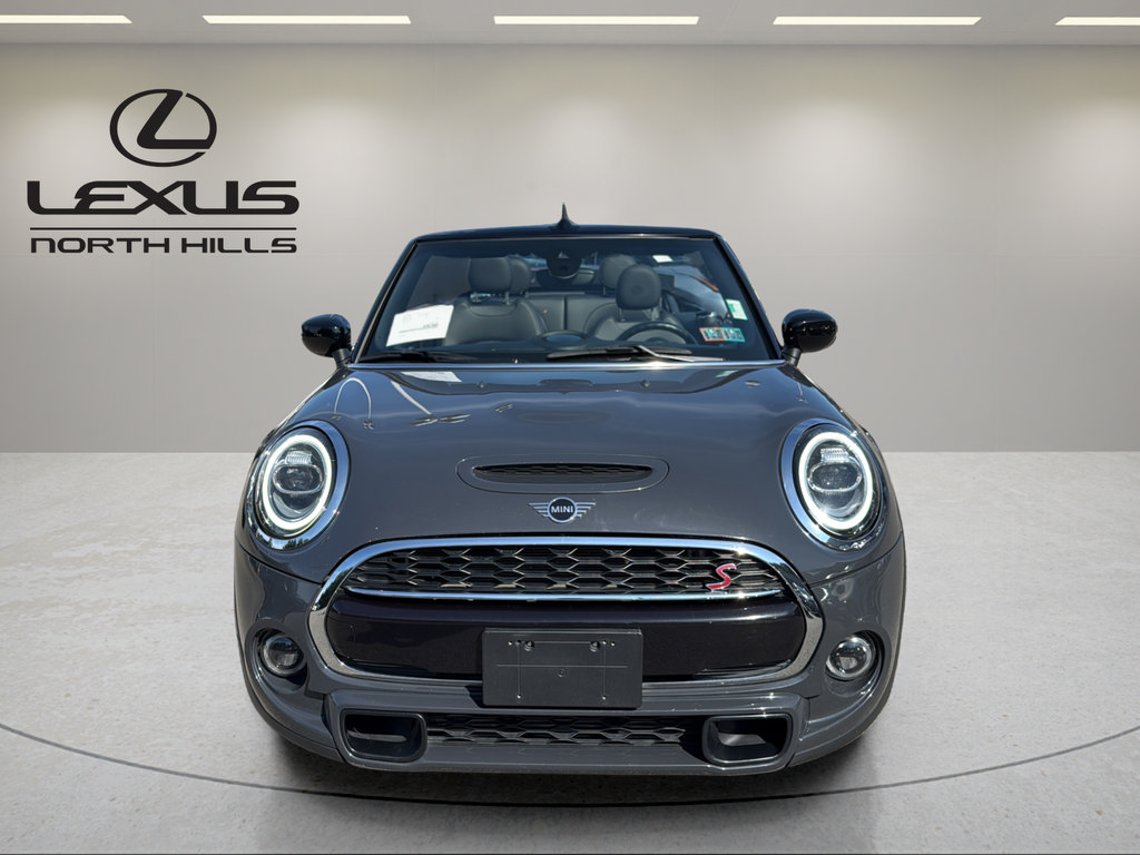 Used 2020 MINI Cooper S w/ Storage Package FWD image 4