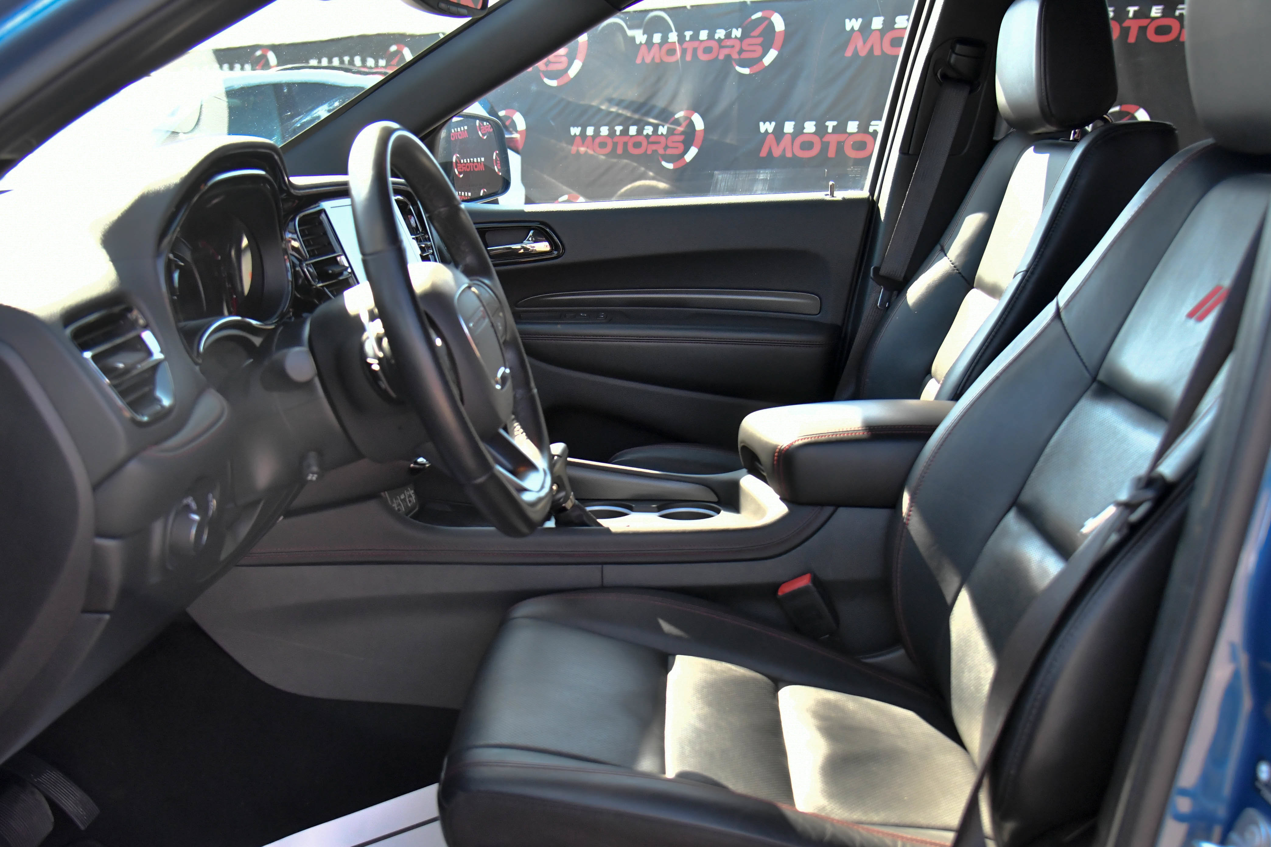 Used 2025 Dodge Durango GT AWD/4WD image 18