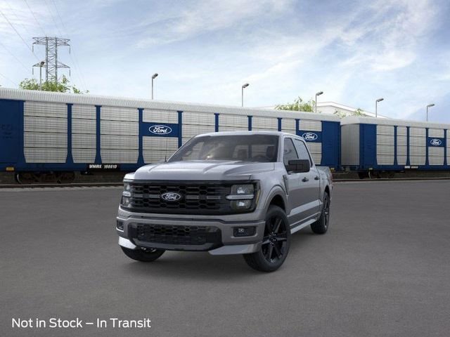 New 2026 Ford F150 STX w/ F-150 LOBO Package AWD/4WD image 2