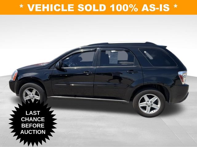 Used 2005 Chevrolet Equinox LT w/ Preferred Equipment Group AWD/4WD image 2