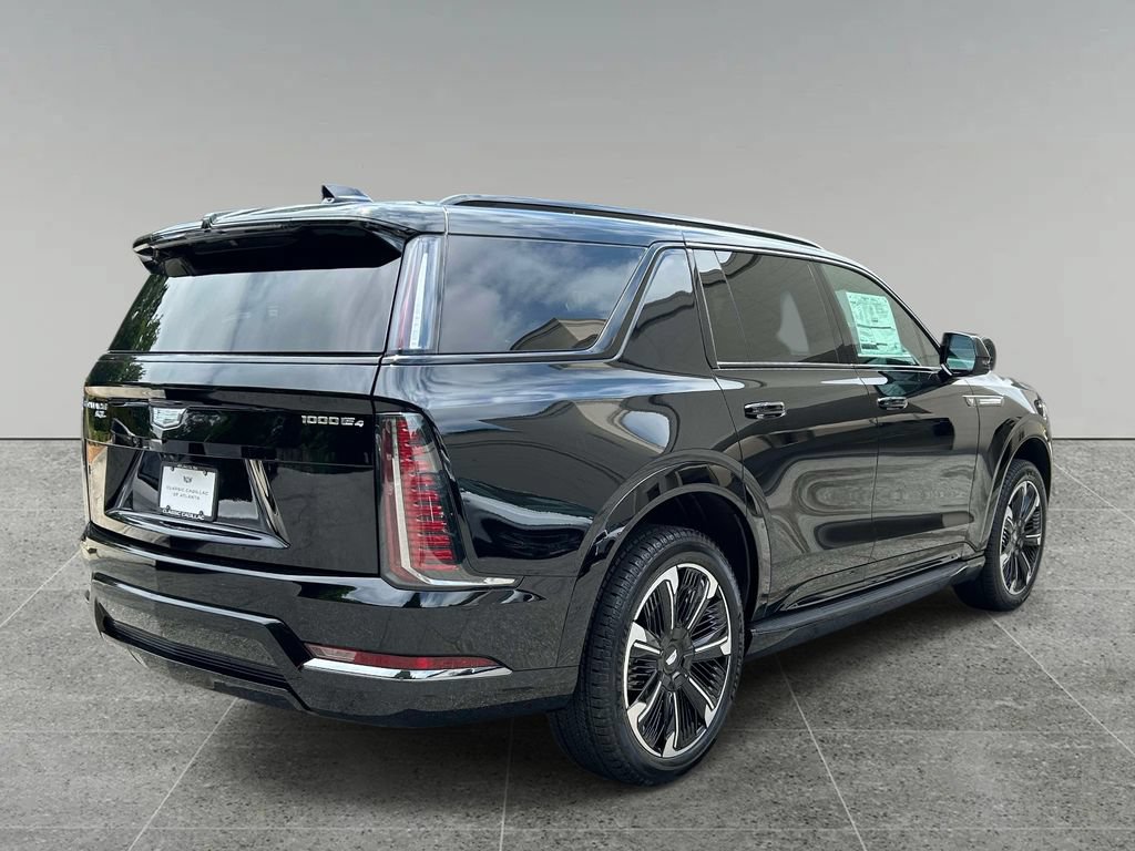 New 2026 Cadillac Escalade IQL Sport 2 AWD/4WD image 5