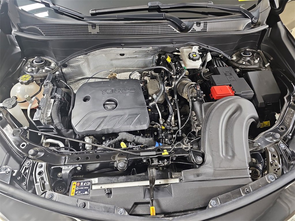 Certified 2023 Buick Encore GX Preferred w/ Cold Weather Comfort Package image 31