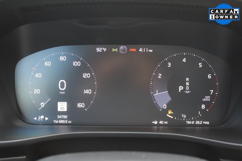 Used 2021 Volvo XC40 T5 Inscription w/ Advanced Package image 21