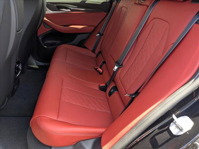 New 2025 BMW X4 M w/ Competition Package AWD/4WD image 15