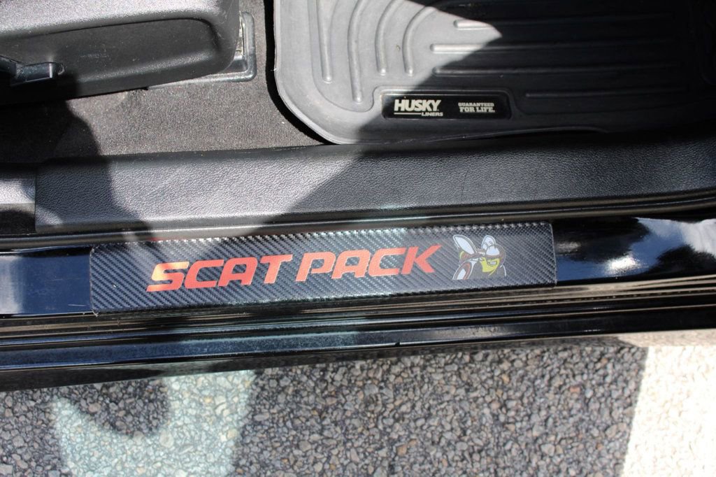 Used 2019 Dodge Charger Scat Pack w/ Dynamics Package RWD image 36