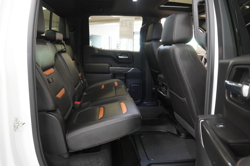Used 2020 GMC Sierra 1500 AT4 w/ AT4 Premium Package AWD/4WD image 34