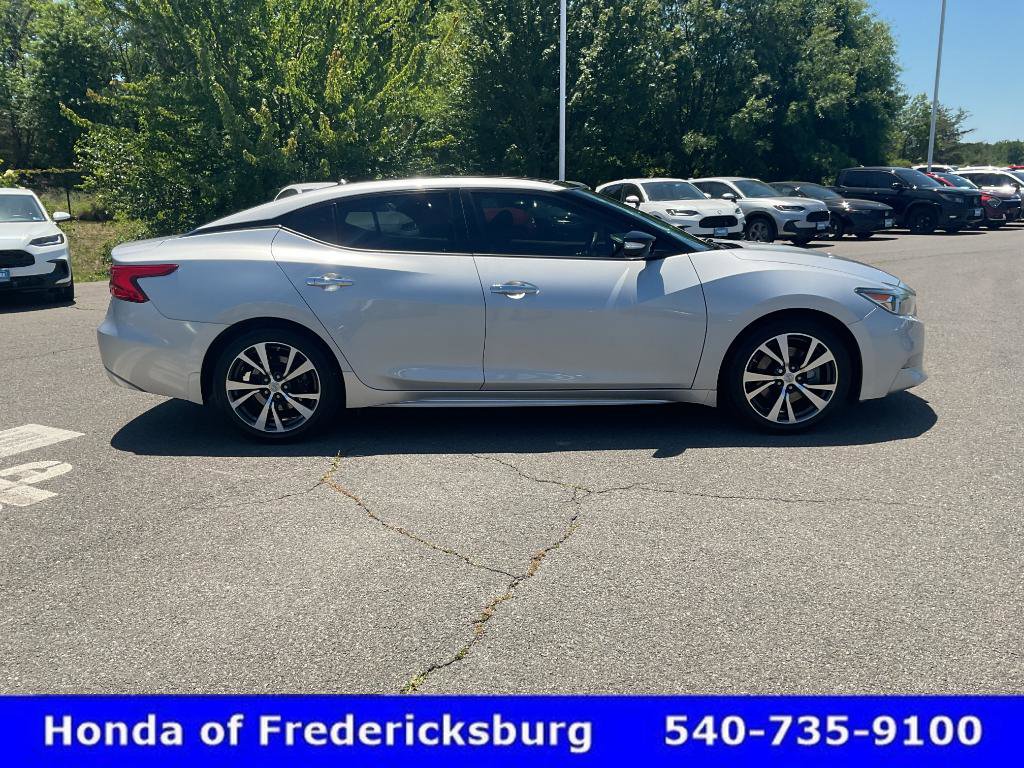Used 2017 Nissan Maxima 3.5 SL FWD image 7