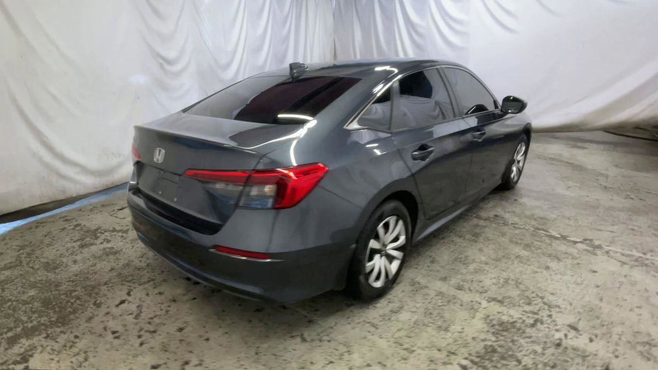 Used 2023 Honda Civic LX image 8