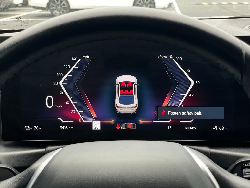 Used 2023 BMW i4 eDrive40 w/ Premium Package RWD image 13