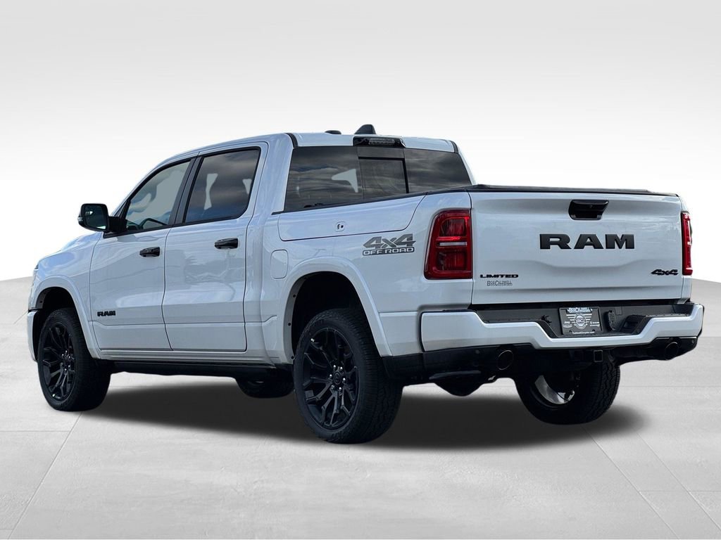 New 2026 RAM 1500 Limited AWD/4WD image 5