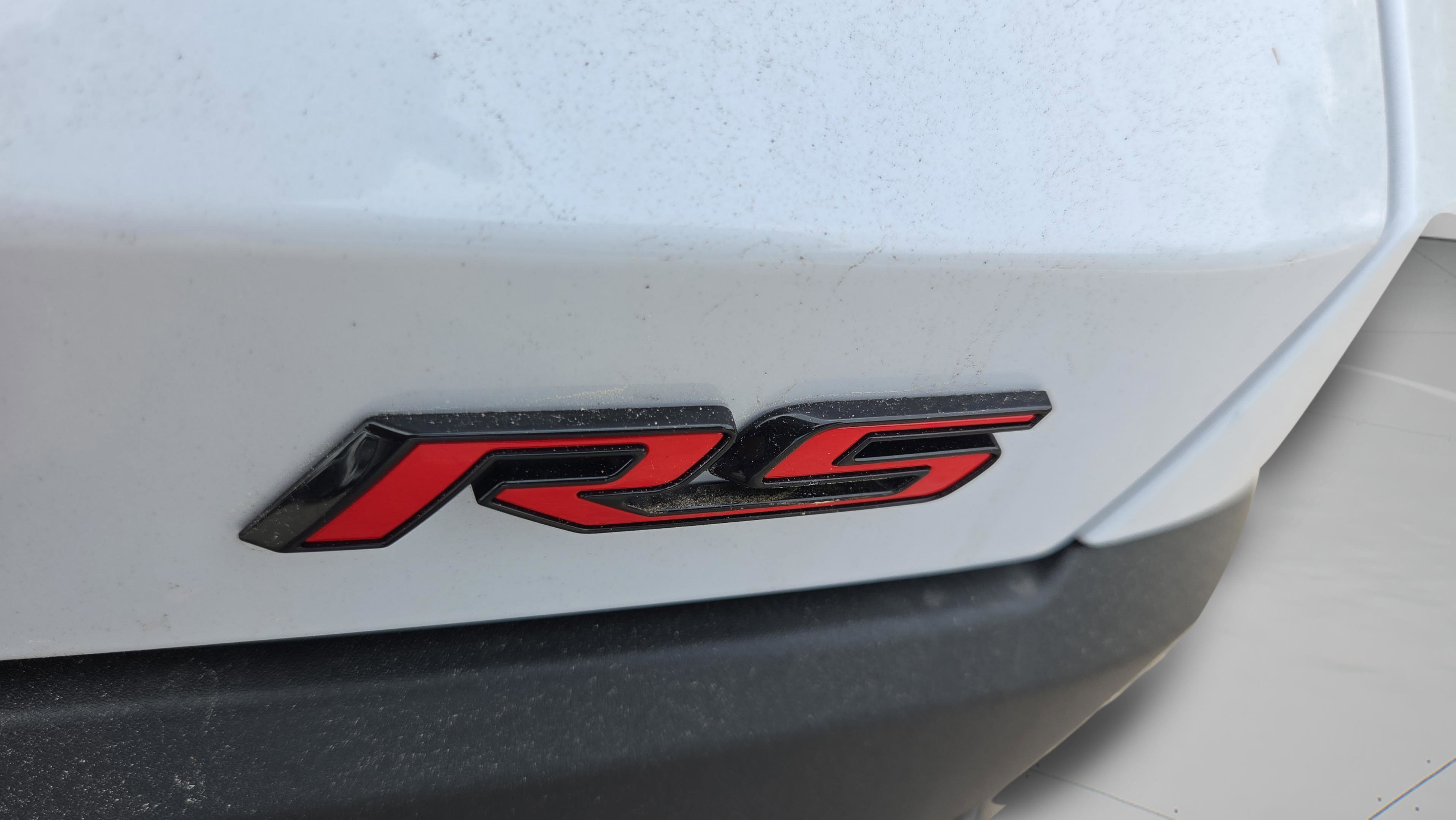 New 2026 Chevrolet Equinox RS FWD image 17