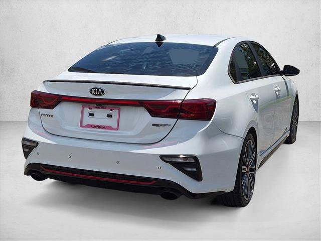 Used 2020 Kia Forte GT w/ GT2 Package FWD image 5