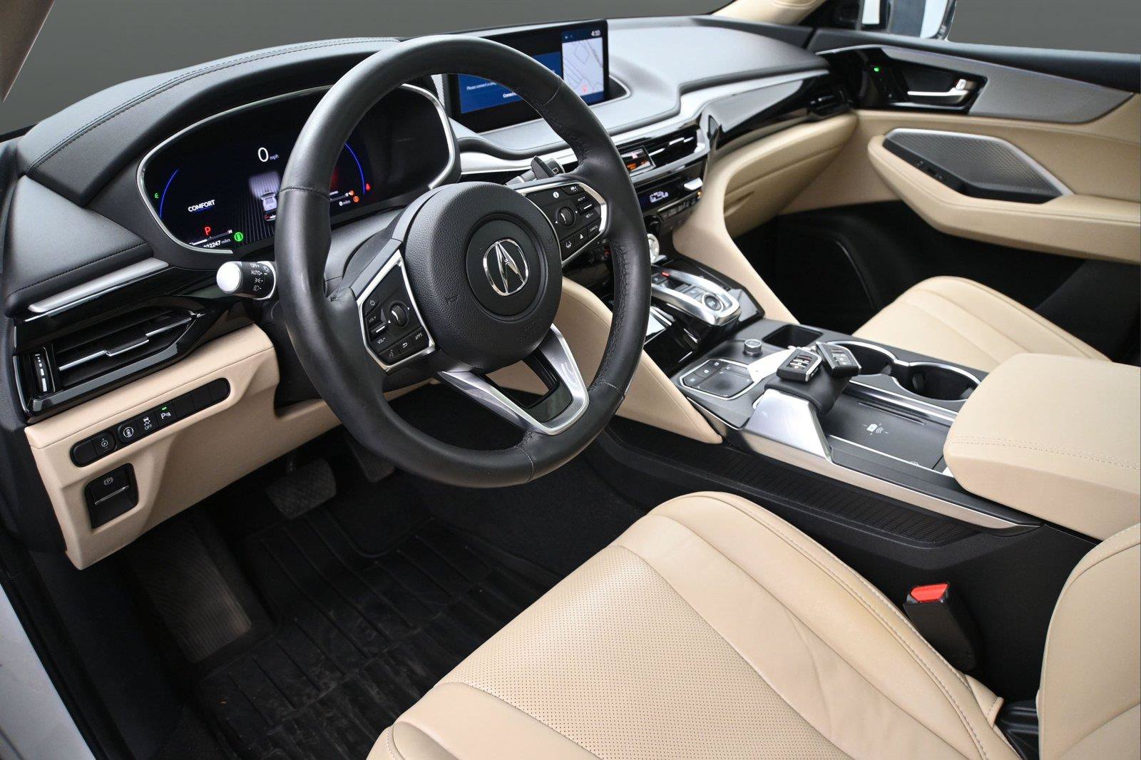 Used 2024 Acura MDX SH-AWD w/ Technology Package video 2