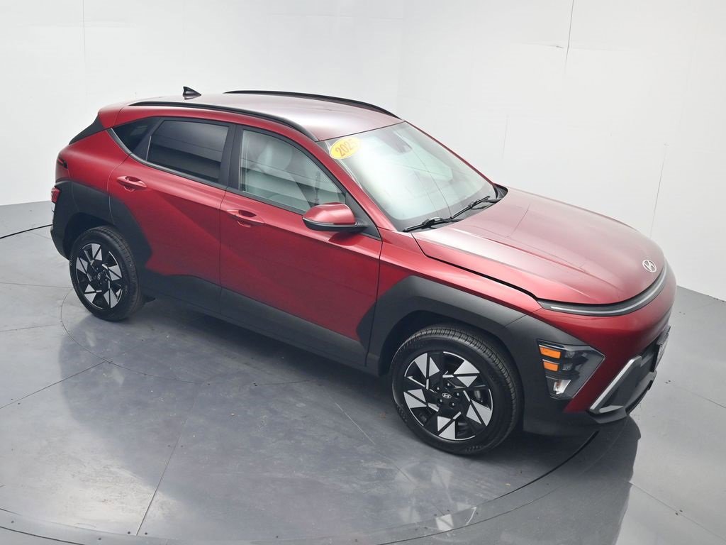Used 2025 Hyundai Kona SEL image 51