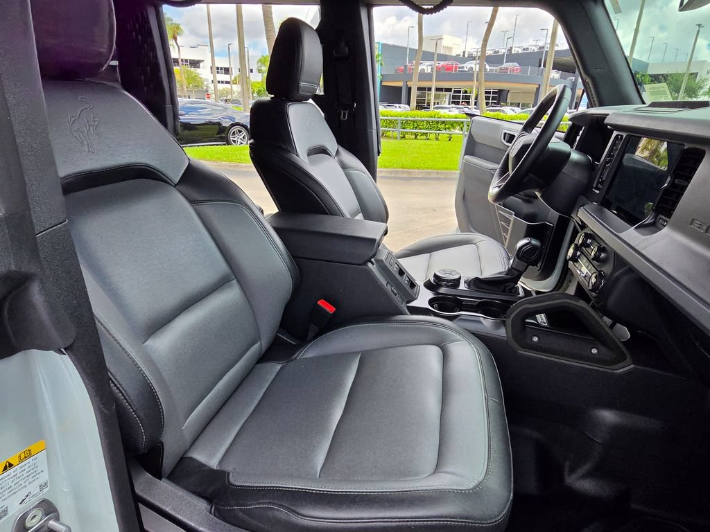 Used 2024 Ford Bronco Everglades AWD/4WD image 24