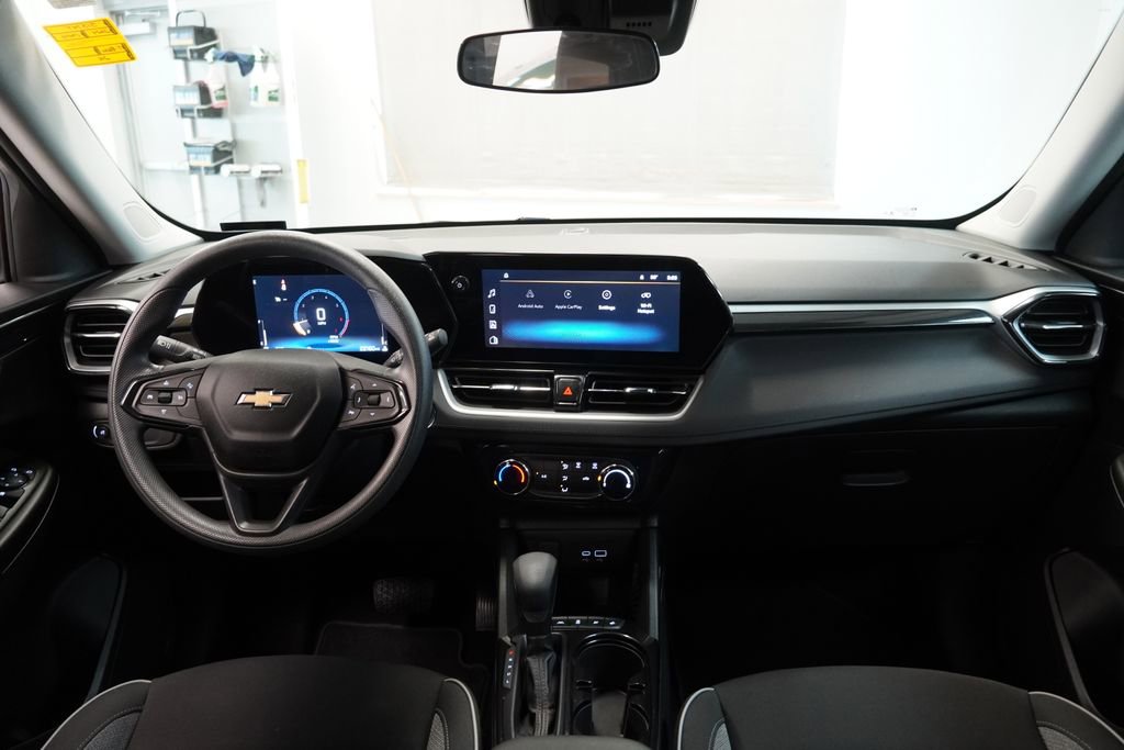 Certified 2024 Chevrolet TrailBlazer LT FWD image 18