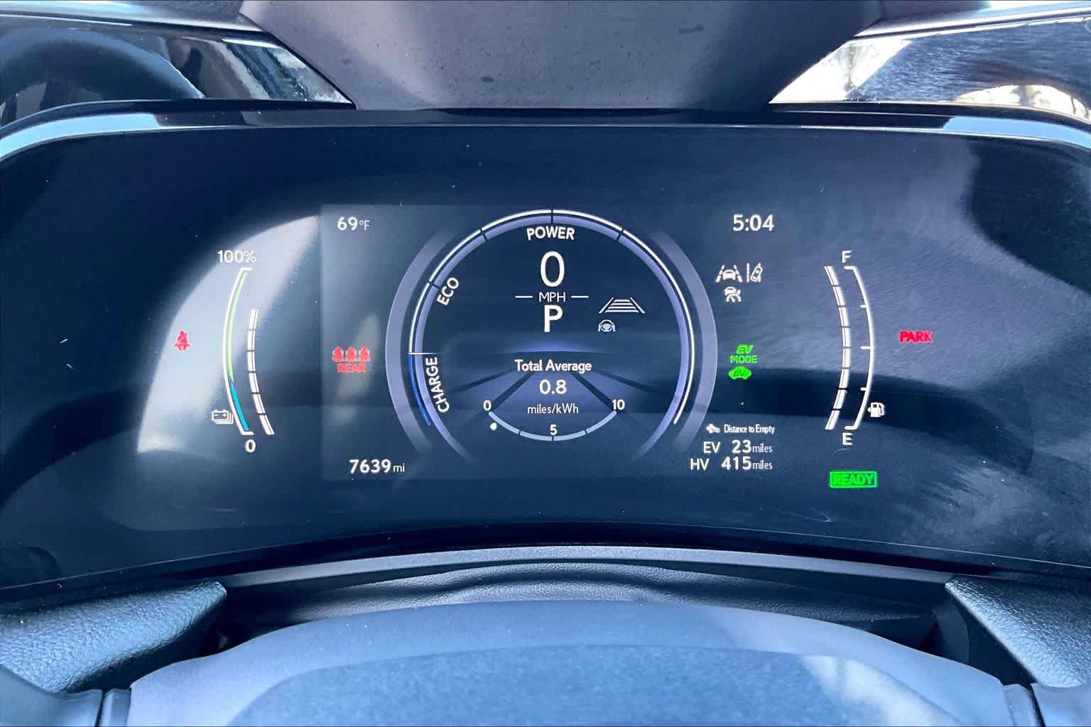 Certified 2025 Lexus NX 450h+ AWD w/ Accessory Package (Z1) image 24